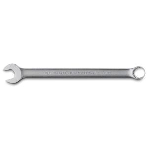 PROTO? SATIN COMBINATION WRENCH 11/16 - 12 POINT, J1222ASD