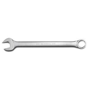 PROTO? SATIN COMBINATION WRENCH 2-1/8 - 12 POINT, J1268