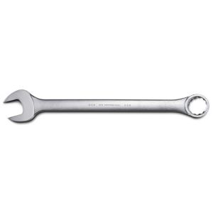 PROTO? SATIN COMBINATION WRENCH 2-3/8 - 12 POINT, J1276
