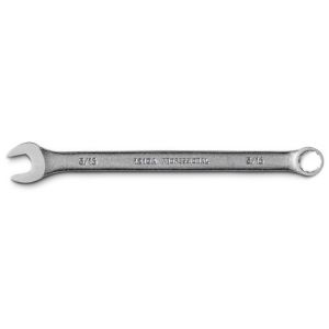 PROTO? SATIN COMBINATION WRENCH 5/16 - 12 POINT, J1210A