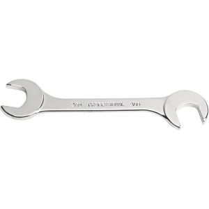 PROTO? SHORT SATIN ANGLE OPEN-END WRENCH - 5/8, J3340