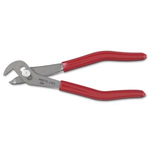 PROTO? SMALL ANGLE NOSE PLIERS W/GRIP - 5-1/4, J235