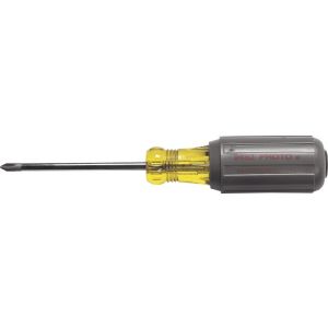 PROTO? SOFT GRIP PHILLIPS ROUND SCREWDRIVER - # 2 X 4, J9484