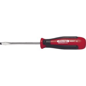 PROTO? SUPER PROTO? SLOTTED KEYSTONE ROUND SCREWDRIVER - 3/8 X 8, J88008