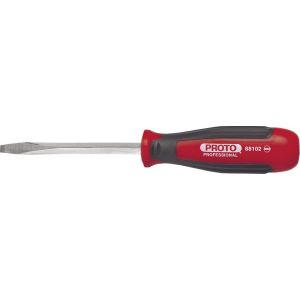PROTO? SUPER PROTO? SLOTTED KEYSTONE SQUARE SCREWDRIVER - 3/8 X 10, J88110