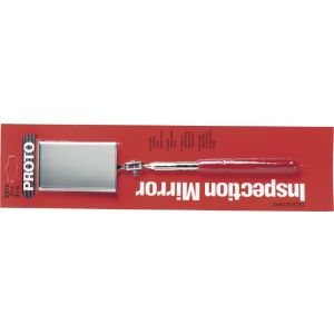 PROTO? TELESCOPIC RECTANGULAR INSPECTION MIRROR, J2373