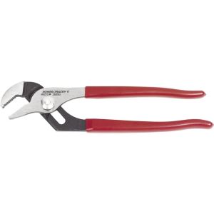 PROTO? TONGUE AND GROOVE POWER-TRACK II PLIERS W/GRIP - 16-7/8, J265SG