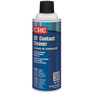 QD? CONTACT CLEANER, 11-OZ, 02130