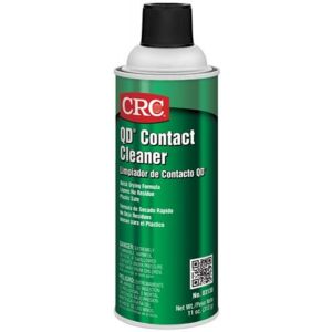 CRC-03130 CONTACT CLEANER 11oz QD
