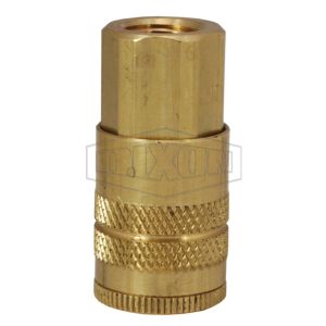 DIX-DC20 COUPLING AIR 1/4X1/4 INDUSTRIAL