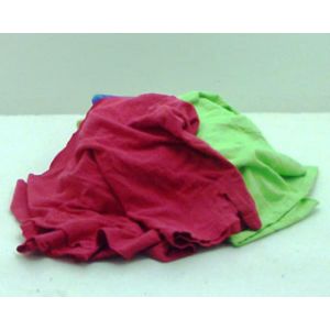 REC-RAGS CMP No.10 POLY PACK COLOR KNIT
