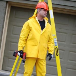 SAF-R9023FR-3XL RAINSUIT FIRE RESISTANT