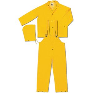 MCR-FR2003-3 RAINSUIT 35MIL 3PC FR XXXL