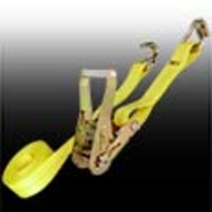 DUR-STRAP RATCHET RS-2-30-W-WH