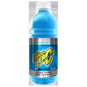 READY-TO-DRINK ZERO, MIXED BERRY 20-OZ, 030804-MB