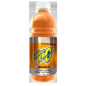 READY-TO-DRINK ZERO, ORANGE 20-OZ, 030801-OR