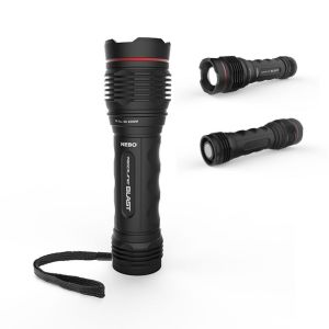 NEB-FLASHLIGHT REDLINE BLAST 1400 LUMEN