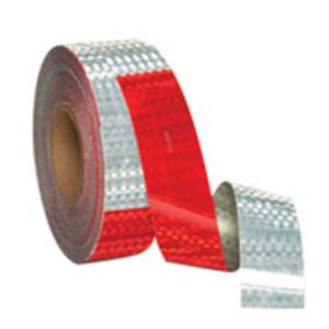JJK-TAPE REFLECTIVE R/W 2X150 DOT
