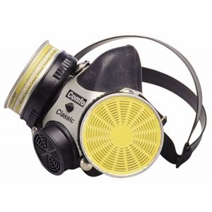 RESPIRATOR, COMFO CLASSIC HALF MASK, 808073