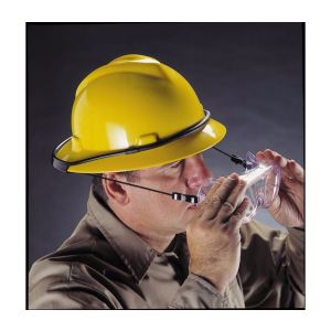 MSA-RETAINER GOGGLE CAP L/GOGGLE