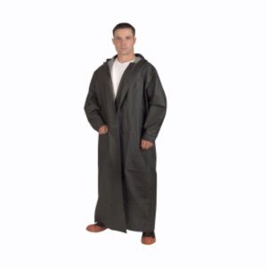 RIDER COAT, RENEGADE FR 60 .35MM BLACK SIZE-M, R9632FRC-M