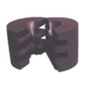 ROD STRIPPER RUBBER, 5/8 - 1 ROD BRS FINGER, BRS-FINGER