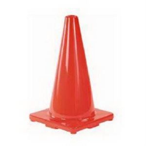 MSA-CONE SAFETY 18 ORANGE 1PC MOLD