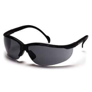 SAF-GLASSES PYR VENTURE BLK/GRY