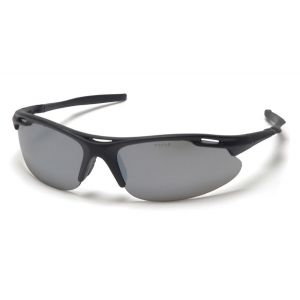 SAF-GLASSES PYR AVANTE BLK/SLVMIR