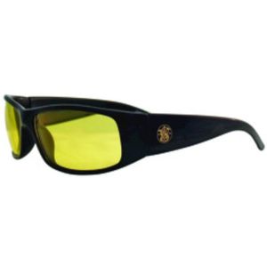 JAC-3016314 GLASSES ELITE BLK/AMB FOGLS