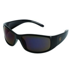 JAC-3016313 GLASSES ELITE BLK/SMK FOGLS