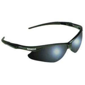 JAC-GLASSES NEMESIS BLK/SMKMIR