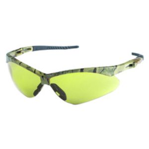 SAF-GLASSES NEMISIS CAMO/AMB 22610