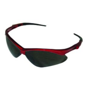 SAF-GLASSES NEMISIS RED/SMOKE