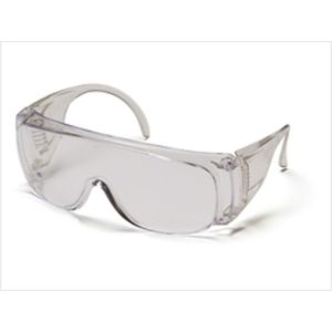 SAF-GLASSES PYR SOLO CLR/CLR