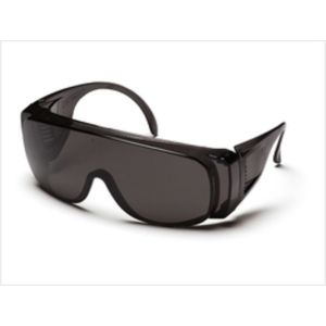 SAF-GLASSES PYR SOLO GRY/GRY