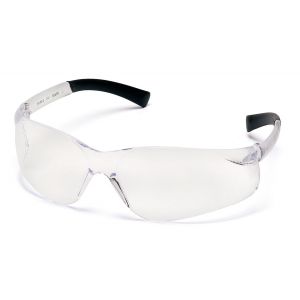 SAF-GLASSES PYR ZTEK CLR/CLR FOGLS