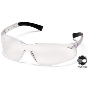 SAF-GLASSES ZTEK PYR CLR/CLR