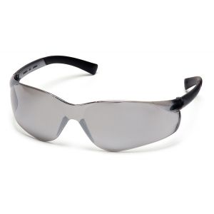 SAF-GLASSES PYR ZTEK SLV/SLVMIR
