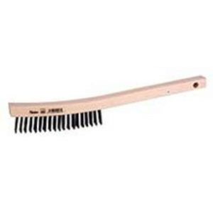 WEI-44053 BRUSH SCRATCH WEI CURVED