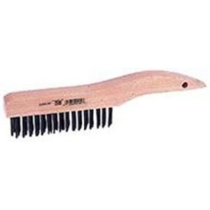 WEI-25100 SCRATCH BRUSH SHOE HDL