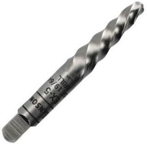 SCREW EXTRACTOR, SPIRAL FLUTE EX-2, 53402
