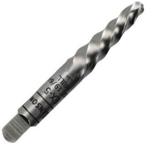 SCREW EXTRACTOR, SPIRAL FLUTE EX-5, 53405