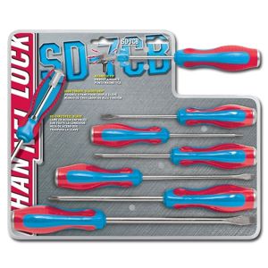 CHA-SD-7CB SCREWDRIVER SET 7PC