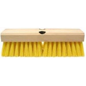 WEI-44434 BRUSH DECK 10 SYNTHETIC