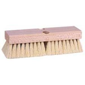WEI-44028 BRUSH DECK 10 WHITE