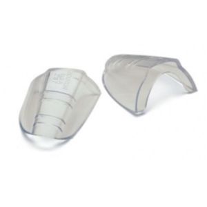 SIDE SHIELD, FLEX SMOKE, 99706
