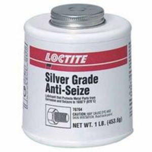 LOC-LUBRICANT ANTI-SEIZE SILVER 1LB