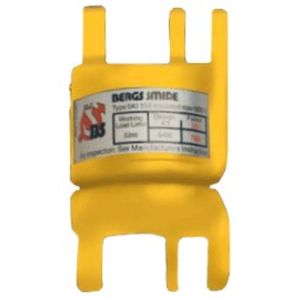 GUN-SKLI-10-8 SWIVEL INSUL 3/8 G8 589328