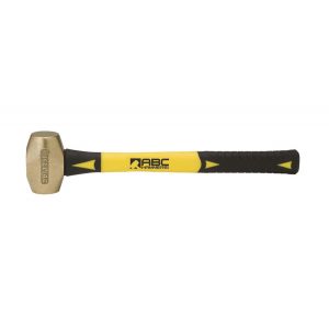 ABC-HAMMER SLEDGE 3LB 15IN FBGLS HDLE